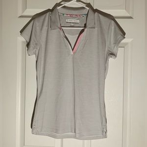 Gray Pebble Beach Golf Top